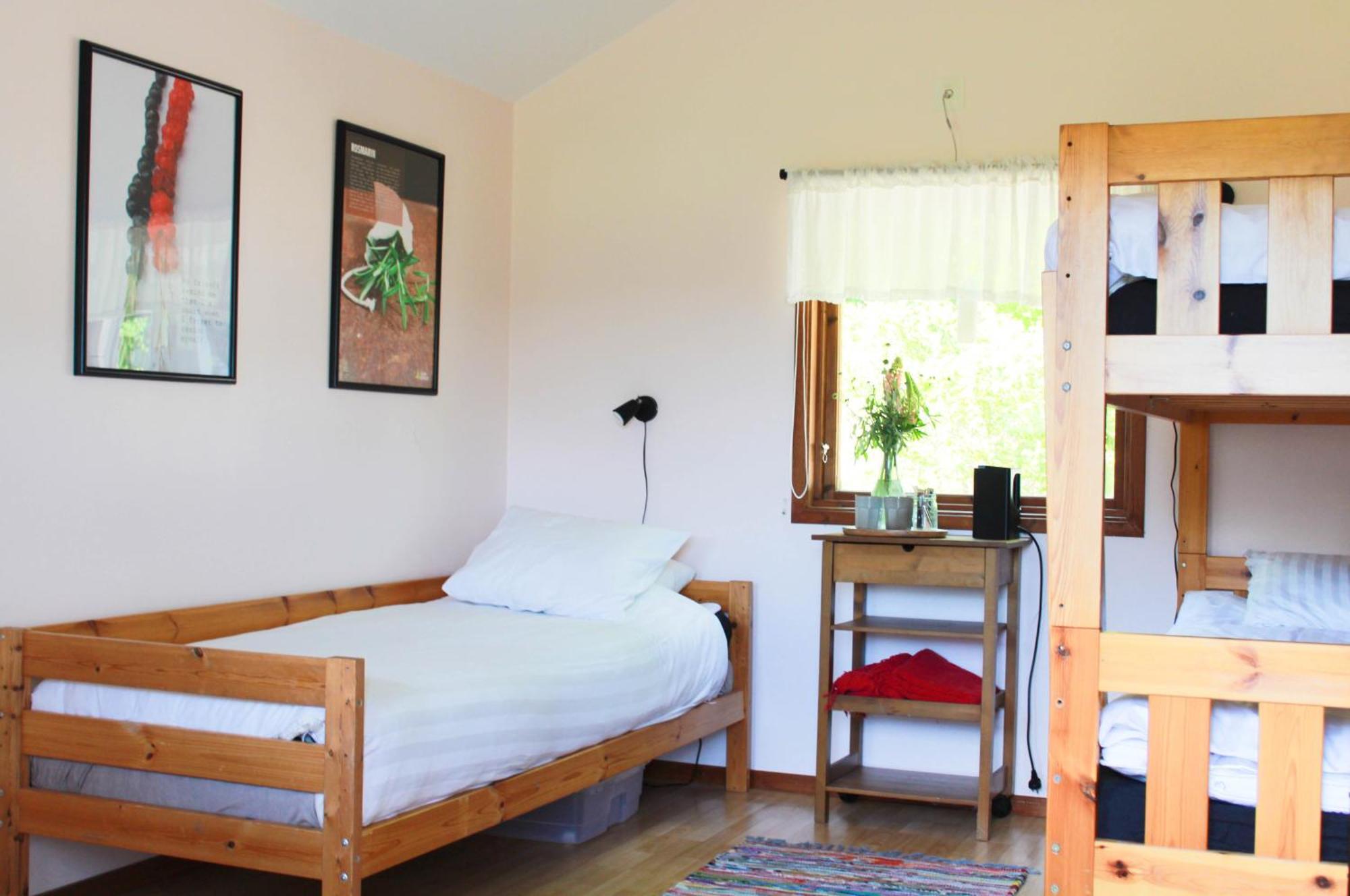 Skars Gard Hotel Fjaras  Luaran gambar