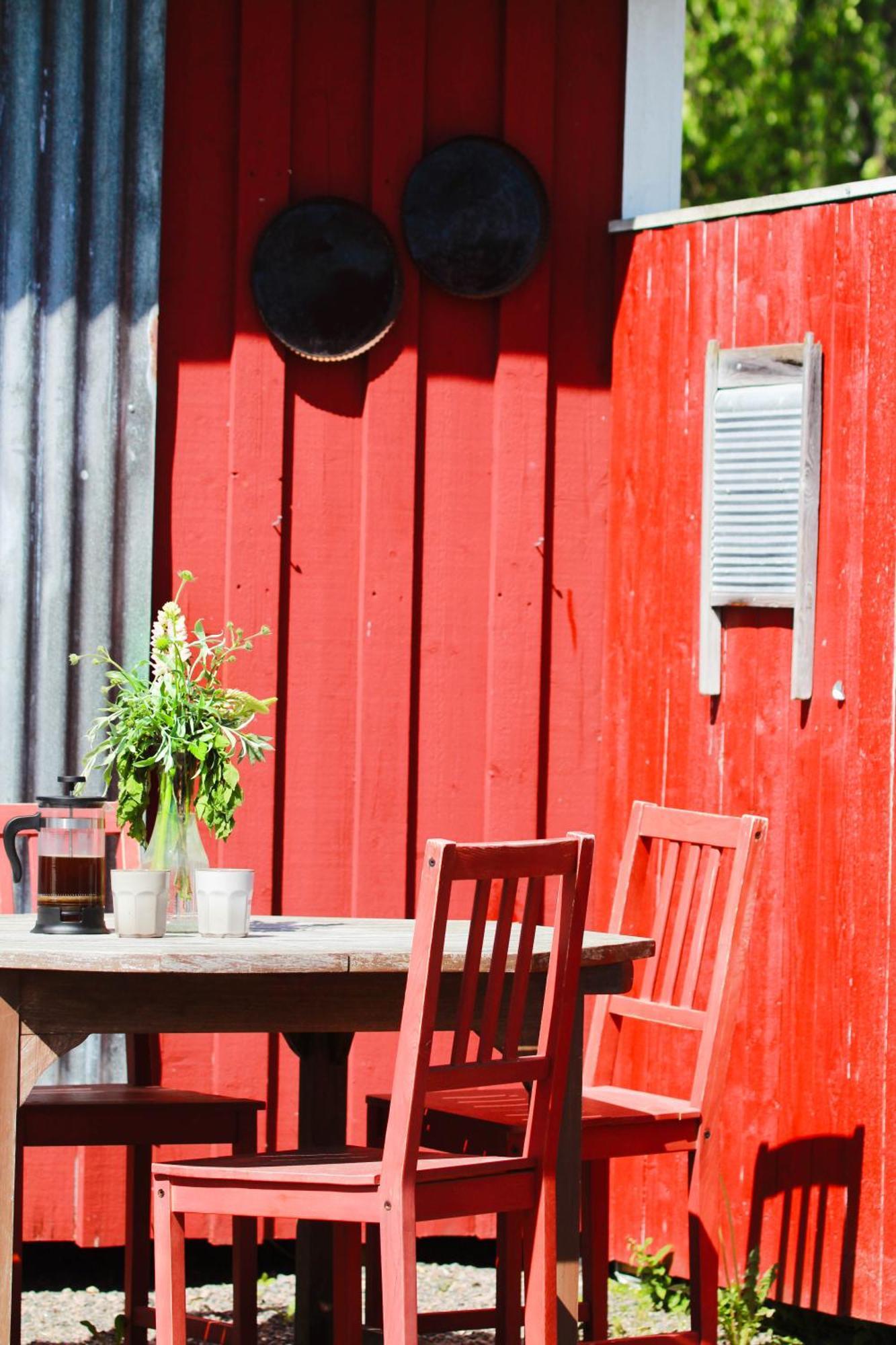 Skars Gard Hotel Fjaras  Luaran gambar