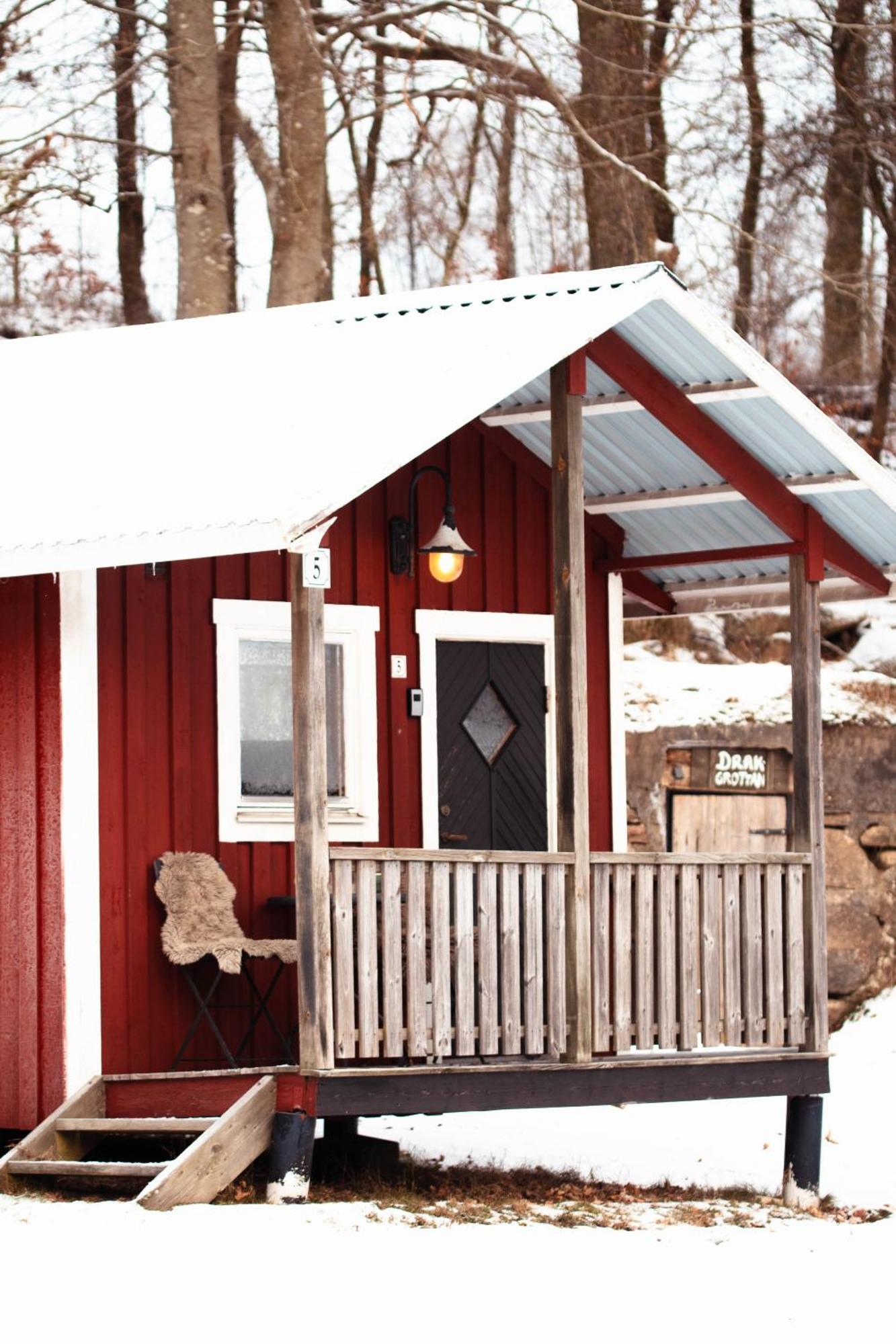 Skars Gard Hotel Fjaras  Luaran gambar